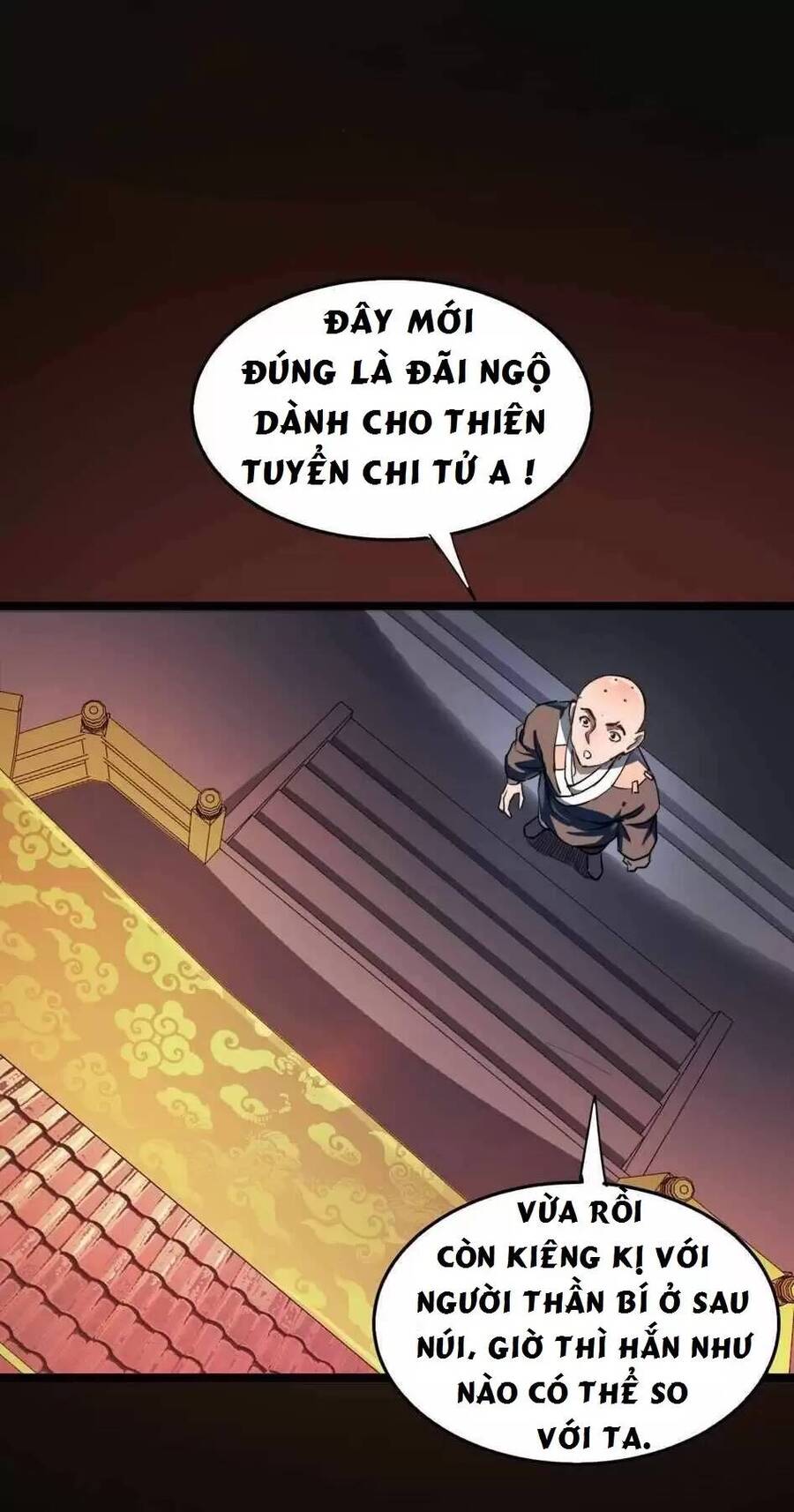 Dị Giới Kiến Tạo Tối Cường Thiếu Lâm Tự Chapter 13 - 19