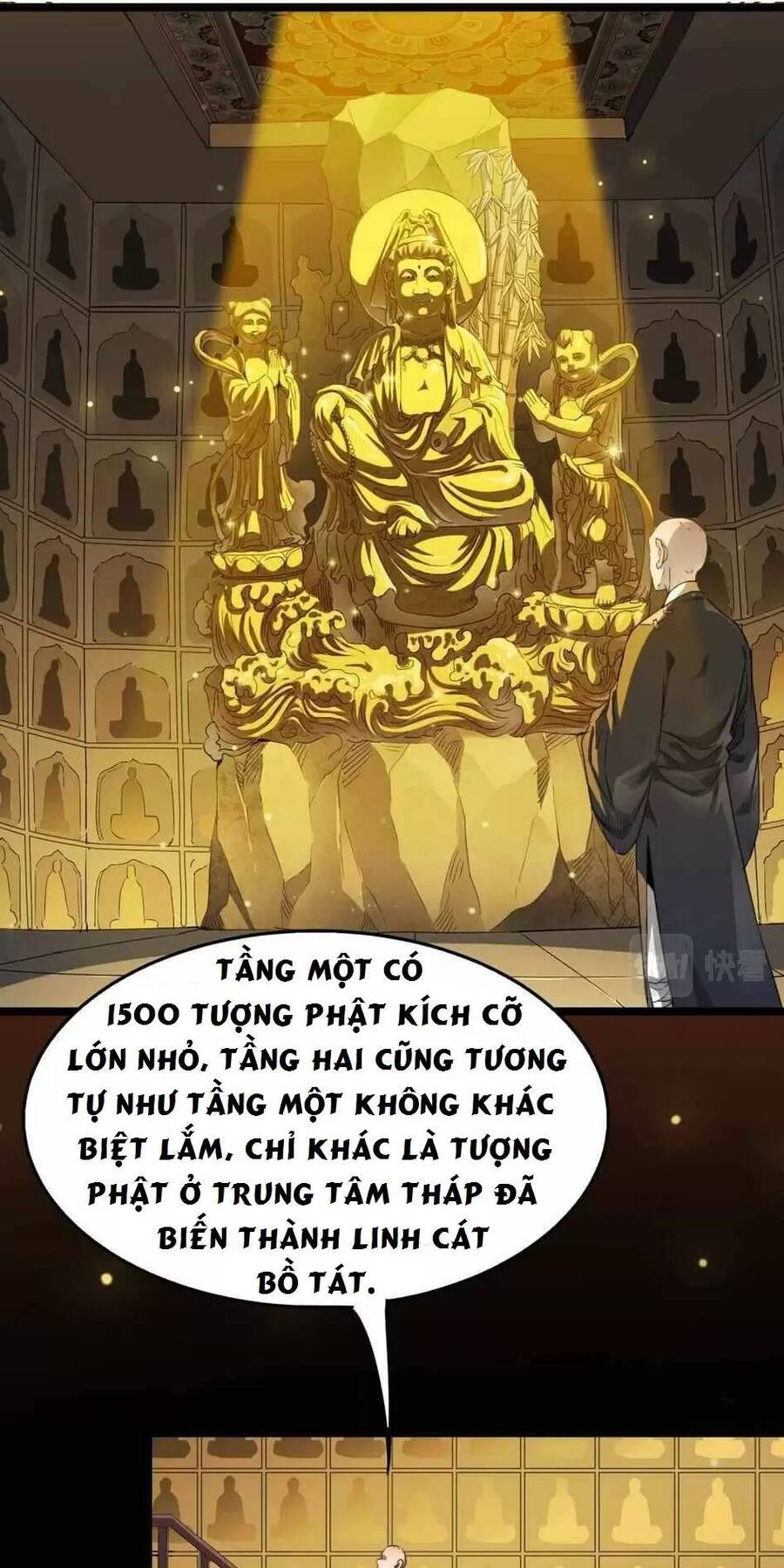 Dị Giới Kiến Tạo Tối Cường Thiếu Lâm Tự Chapter 13 - 21