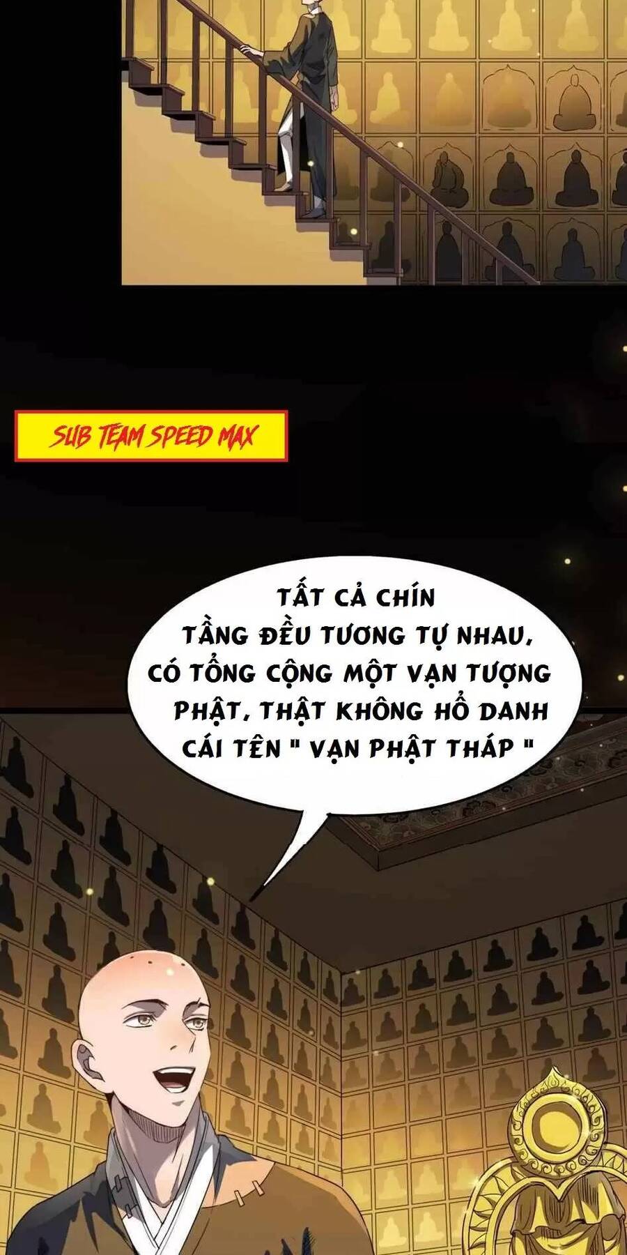 Dị Giới Kiến Tạo Tối Cường Thiếu Lâm Tự Chapter 13 - 22