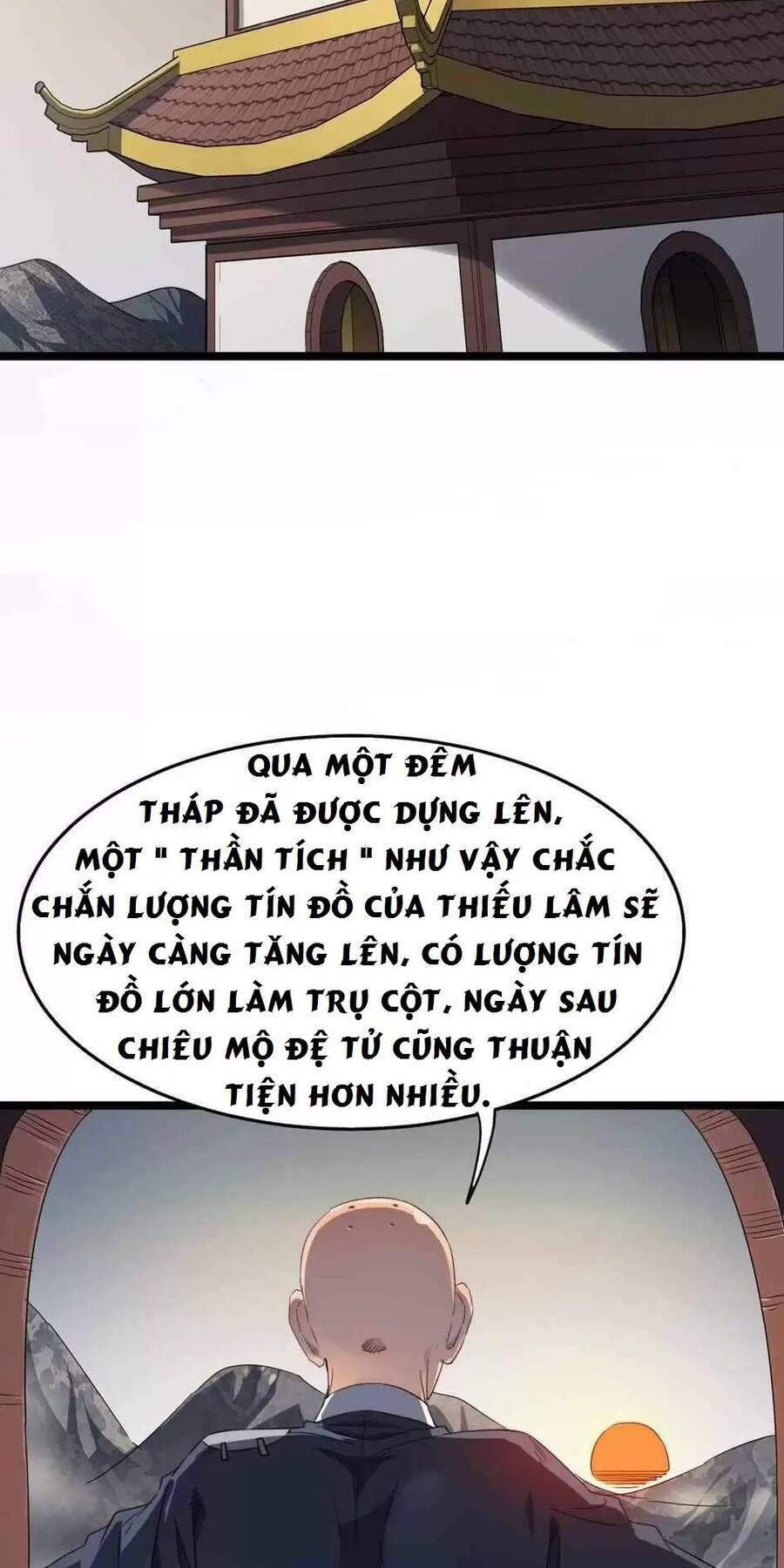 Dị Giới Kiến Tạo Tối Cường Thiếu Lâm Tự Chapter 13 - 24