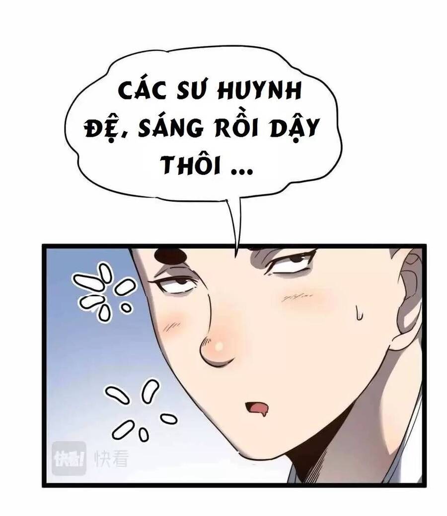 Dị Giới Kiến Tạo Tối Cường Thiếu Lâm Tự Chapter 13 - 28
