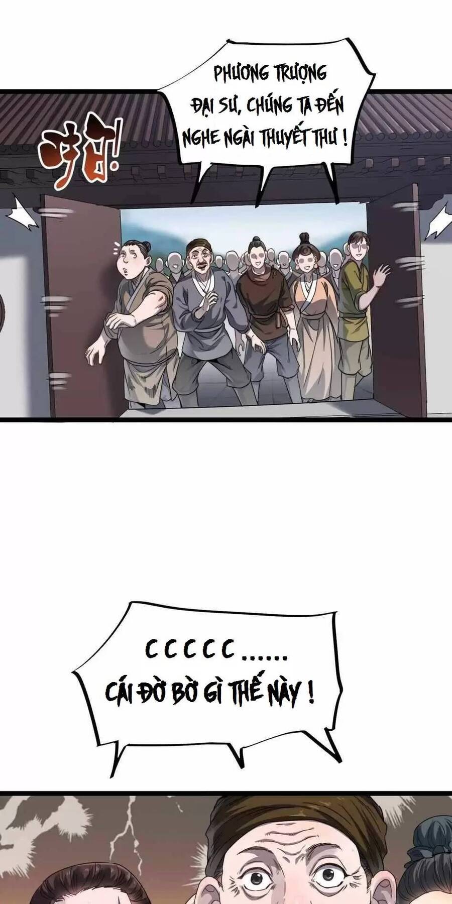 Dị Giới Kiến Tạo Tối Cường Thiếu Lâm Tự Chapter 13 - 29