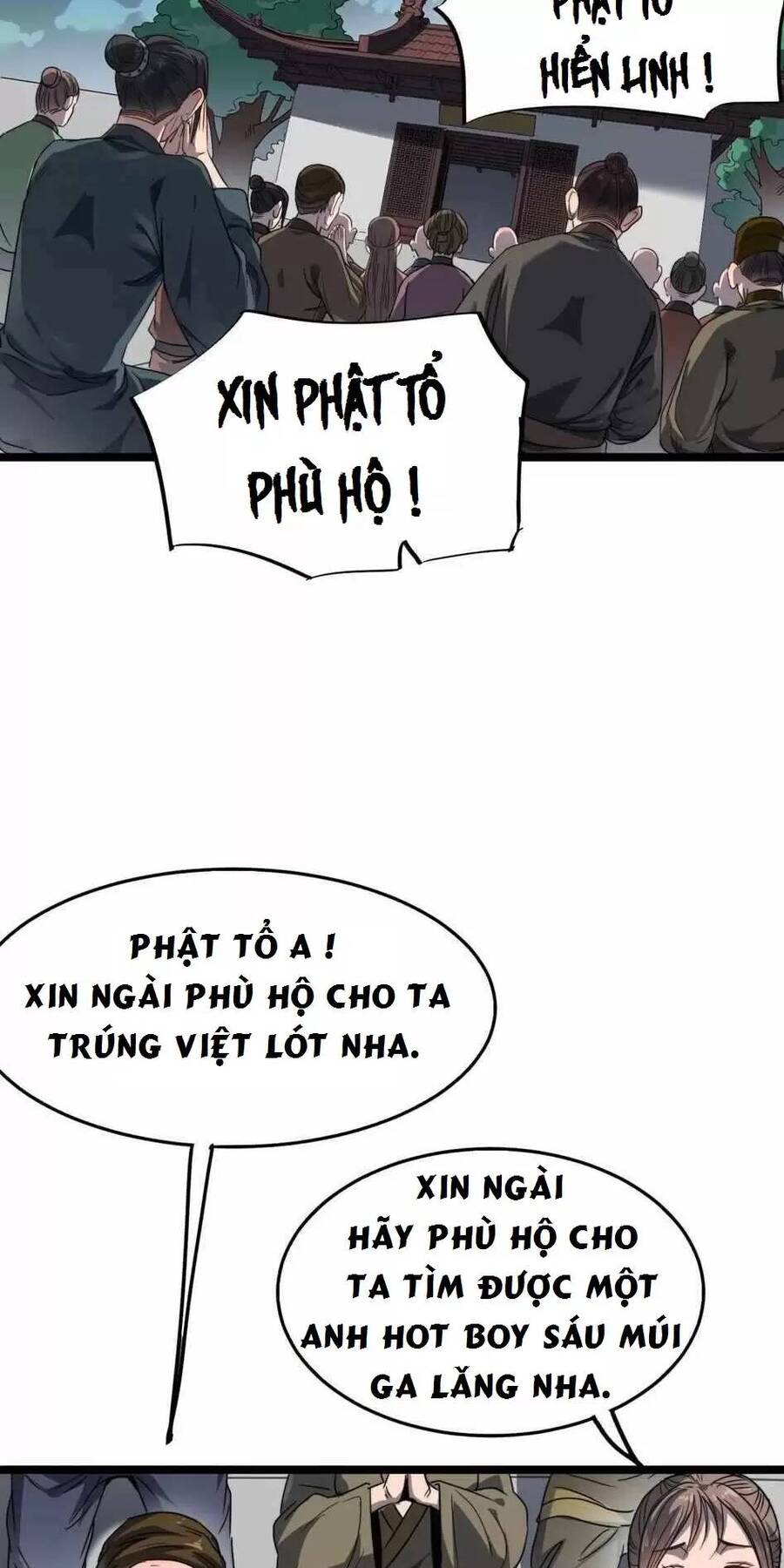 Dị Giới Kiến Tạo Tối Cường Thiếu Lâm Tự Chapter 13 - 31