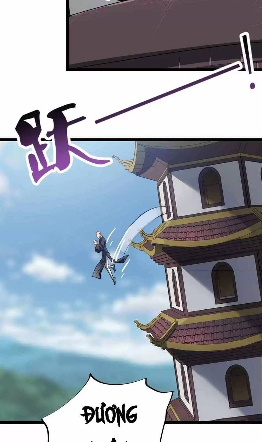 Dị Giới Kiến Tạo Tối Cường Thiếu Lâm Tự Chapter 13 - 35