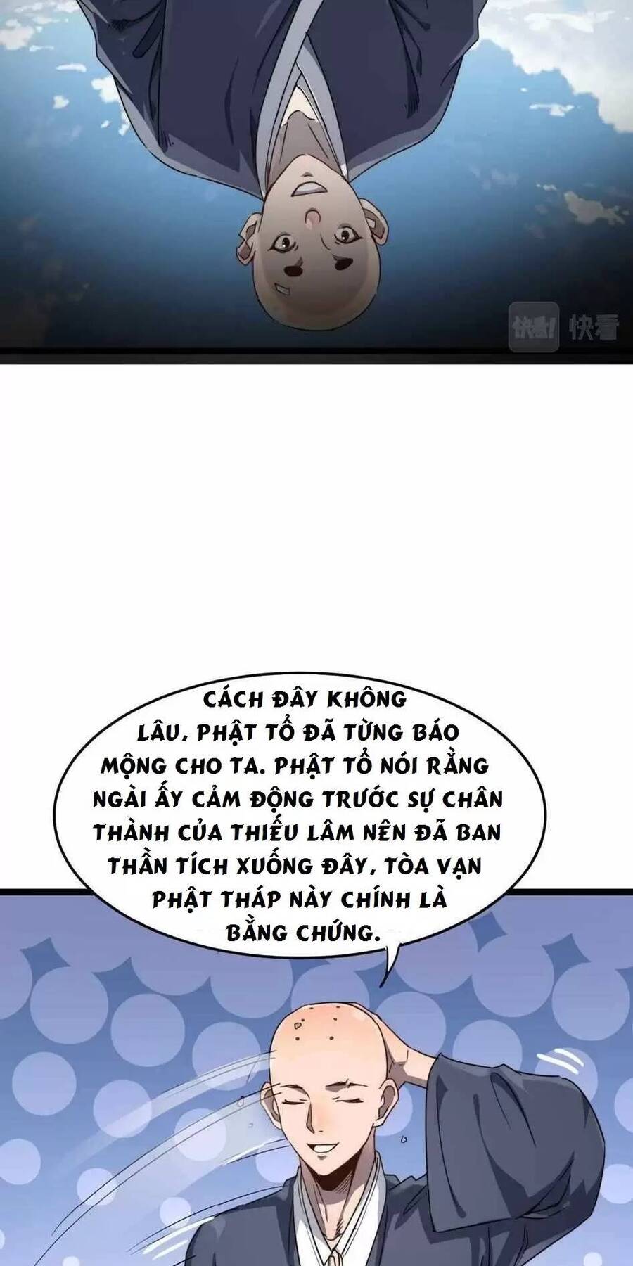 Dị Giới Kiến Tạo Tối Cường Thiếu Lâm Tự Chapter 13 - 39