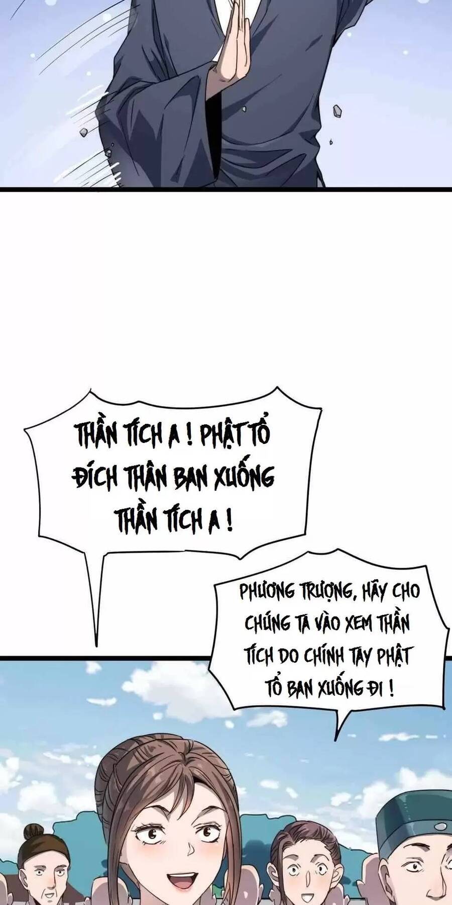 Dị Giới Kiến Tạo Tối Cường Thiếu Lâm Tự Chapter 13 - 40