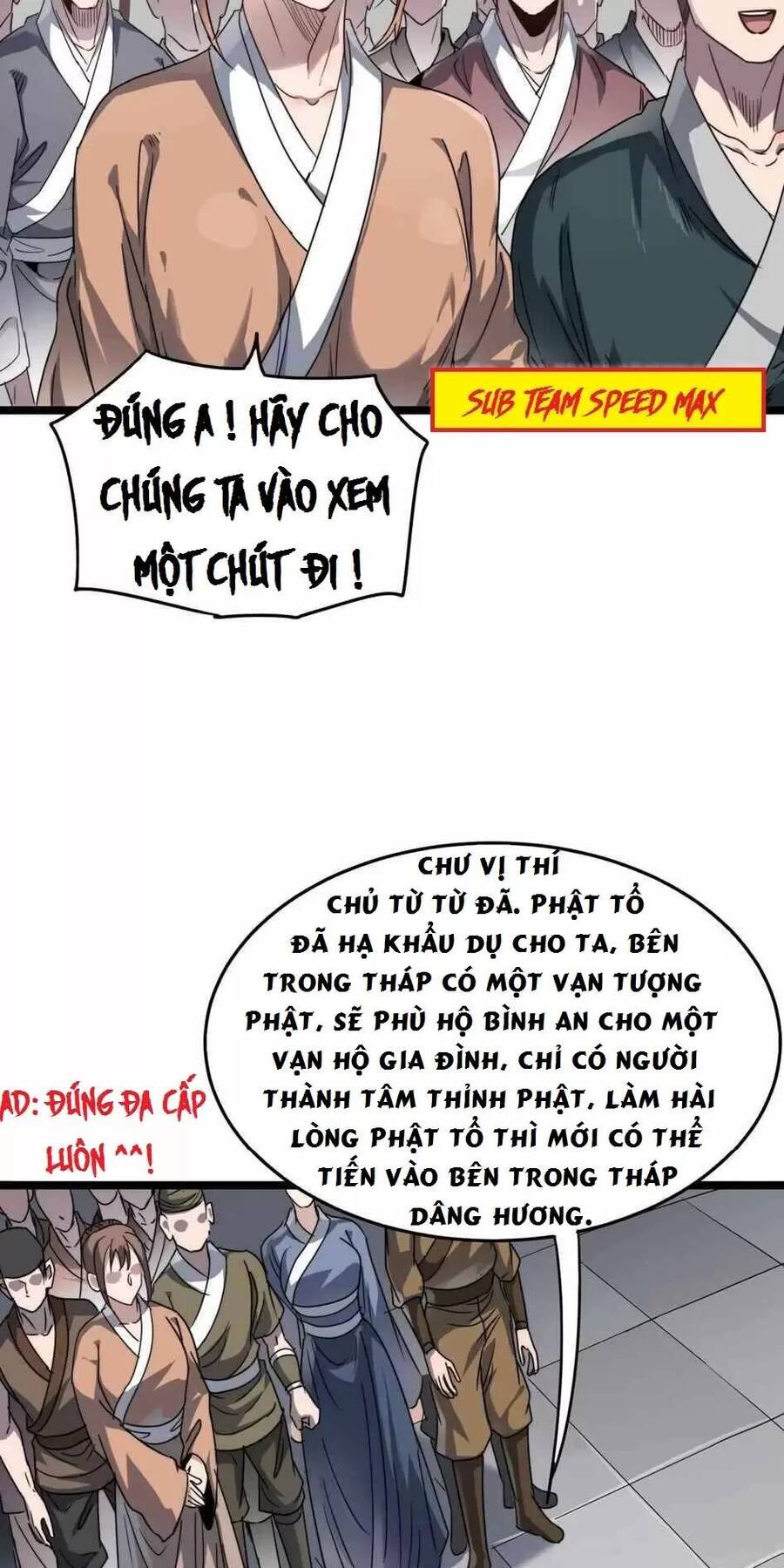 Dị Giới Kiến Tạo Tối Cường Thiếu Lâm Tự Chapter 13 - 41