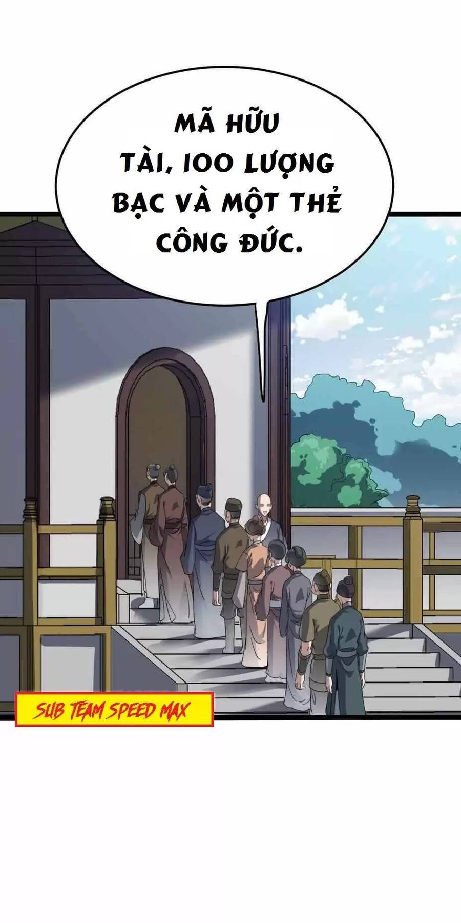 Dị Giới Kiến Tạo Tối Cường Thiếu Lâm Tự Chapter 13 - 50