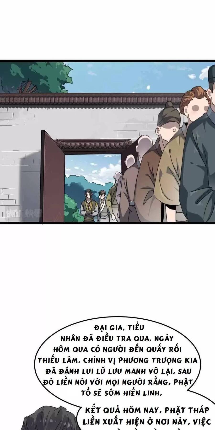 Dị Giới Kiến Tạo Tối Cường Thiếu Lâm Tự Chapter 13 - 51