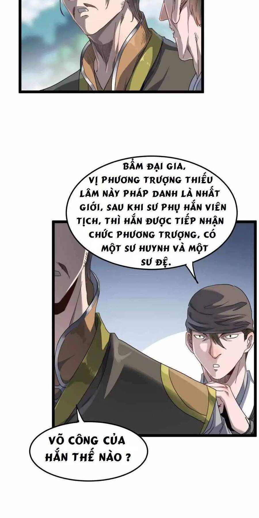 Dị Giới Kiến Tạo Tối Cường Thiếu Lâm Tự Chapter 13 - 53