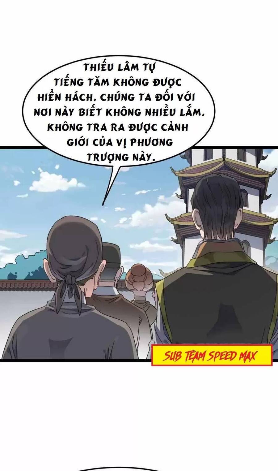 Dị Giới Kiến Tạo Tối Cường Thiếu Lâm Tự Chapter 13 - 54