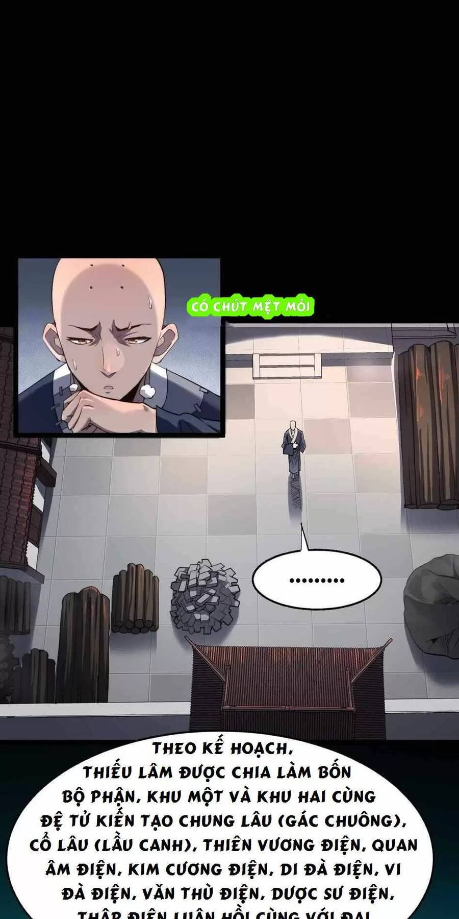 Dị Giới Kiến Tạo Tối Cường Thiếu Lâm Tự Chapter 13 - 8