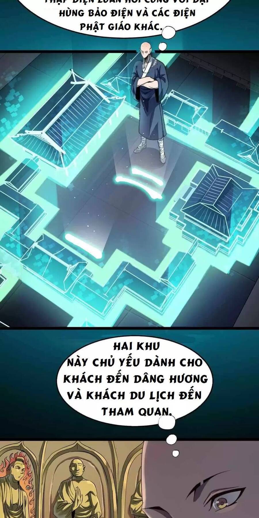 Dị Giới Kiến Tạo Tối Cường Thiếu Lâm Tự Chapter 13 - 9