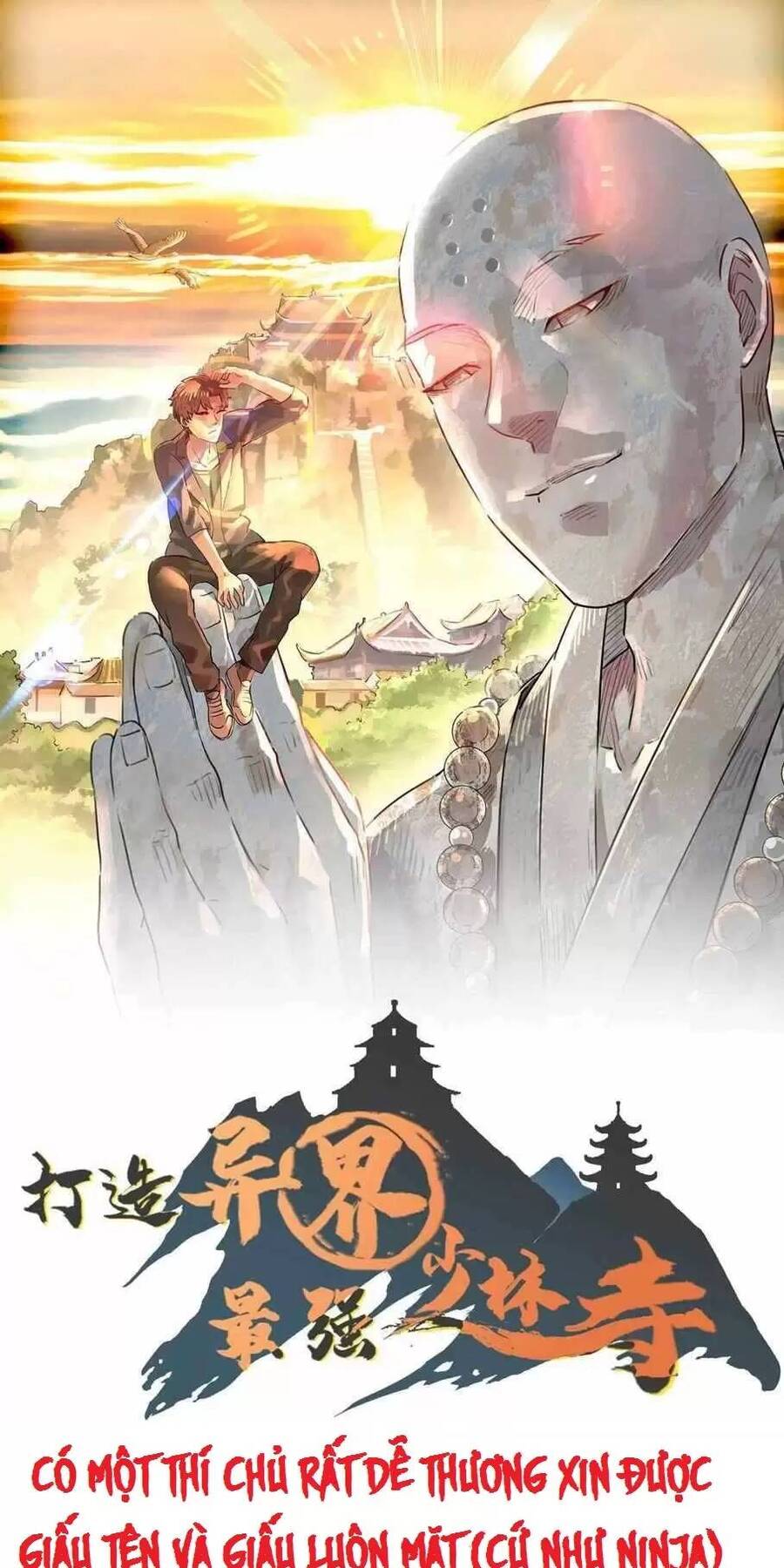 Dị Giới Kiến Tạo Tối Cường Thiếu Lâm Tự Chapter 14 - 1