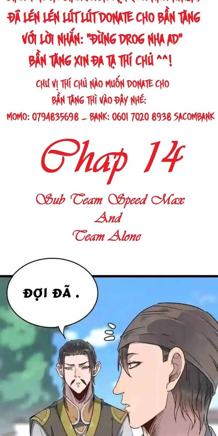 Dị Giới Kiến Tạo Tối Cường Thiếu Lâm Tự Chapter 14 - 2