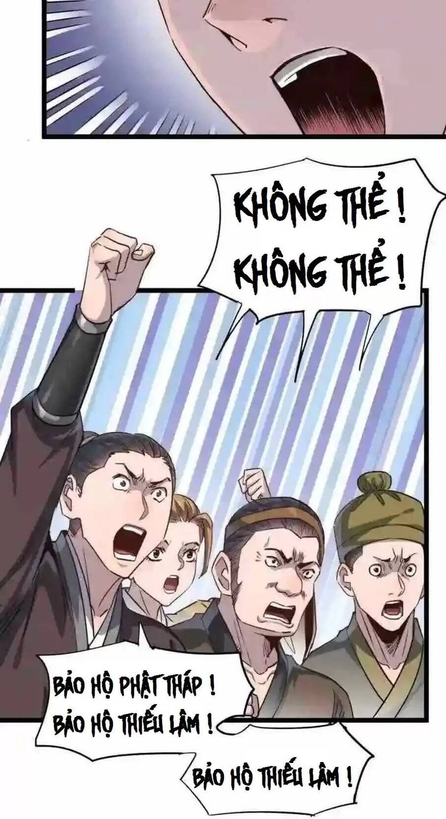 Dị Giới Kiến Tạo Tối Cường Thiếu Lâm Tự Chapter 14 - 11