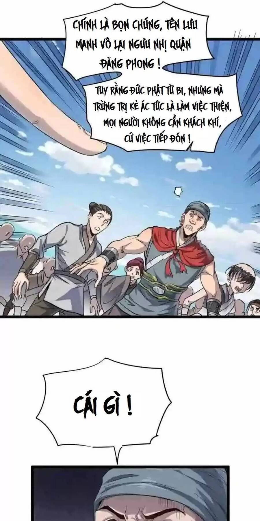 Dị Giới Kiến Tạo Tối Cường Thiếu Lâm Tự Chapter 14 - 12