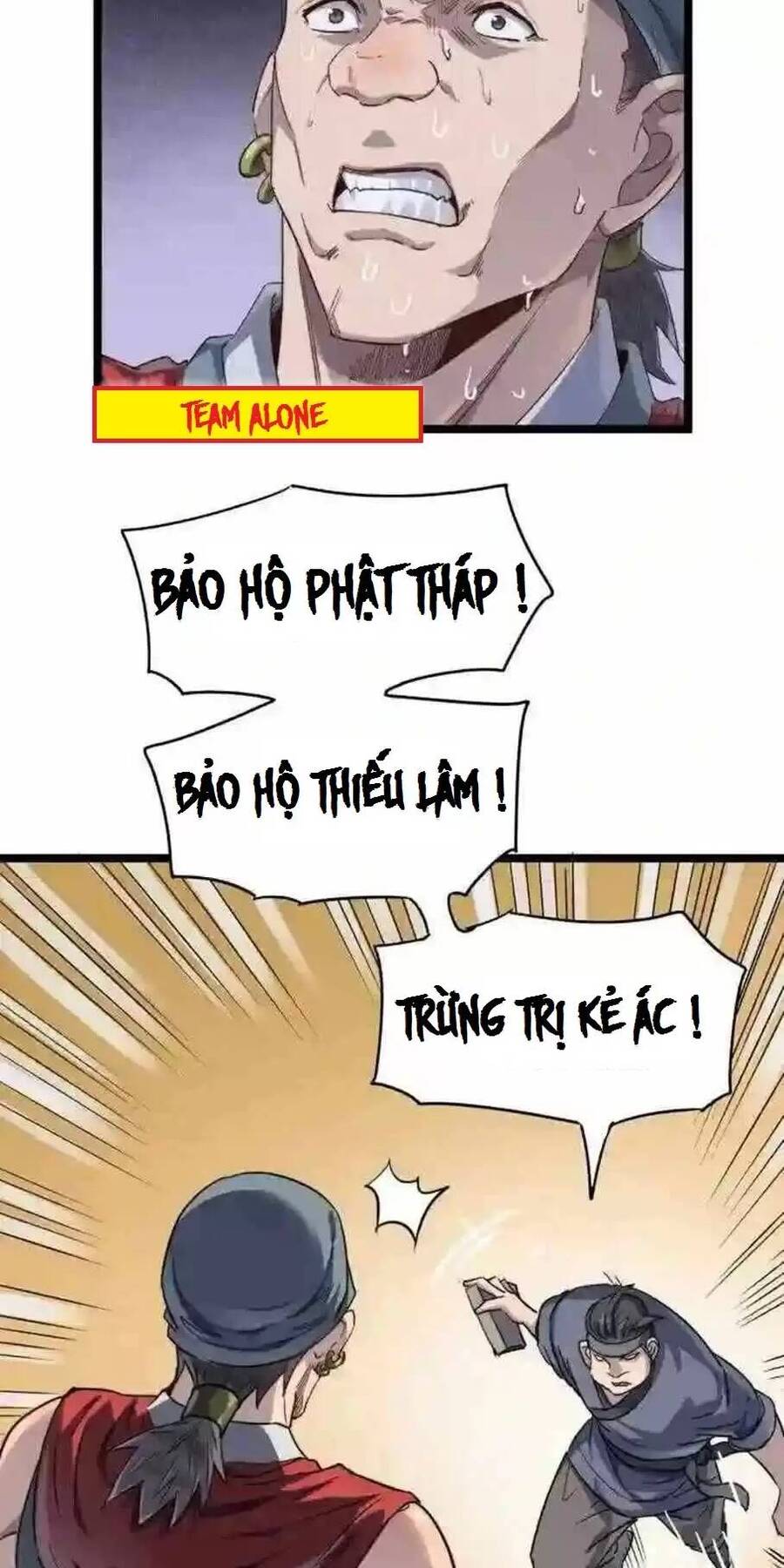 Dị Giới Kiến Tạo Tối Cường Thiếu Lâm Tự Chapter 14 - 13