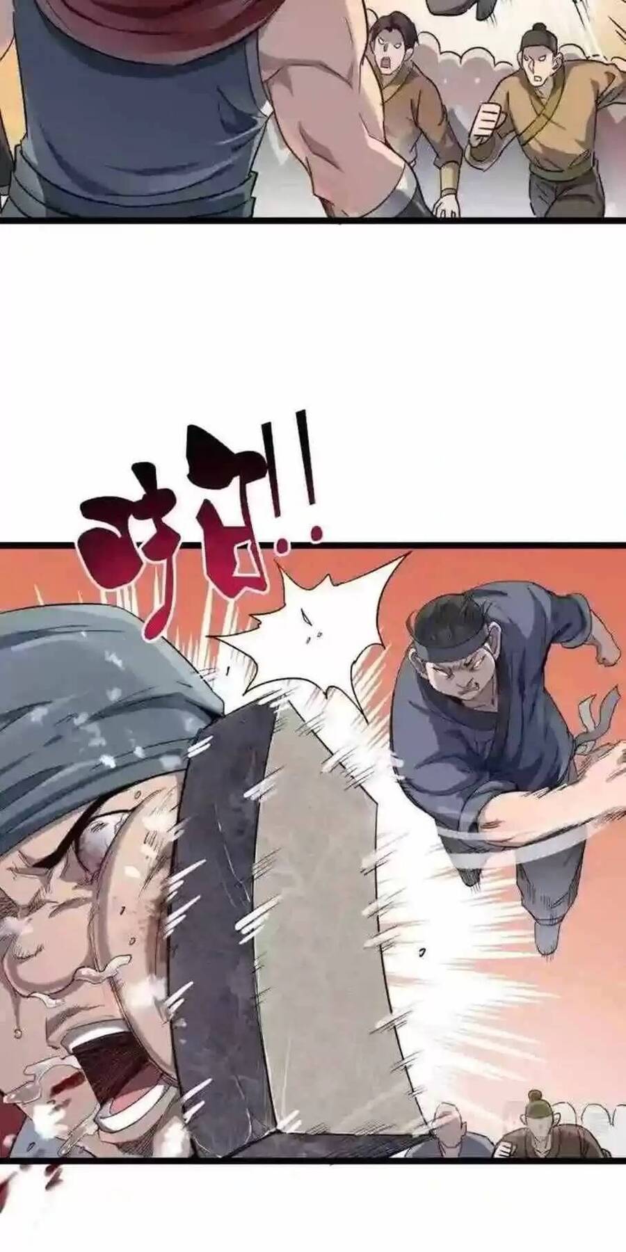 Dị Giới Kiến Tạo Tối Cường Thiếu Lâm Tự Chapter 14 - 14