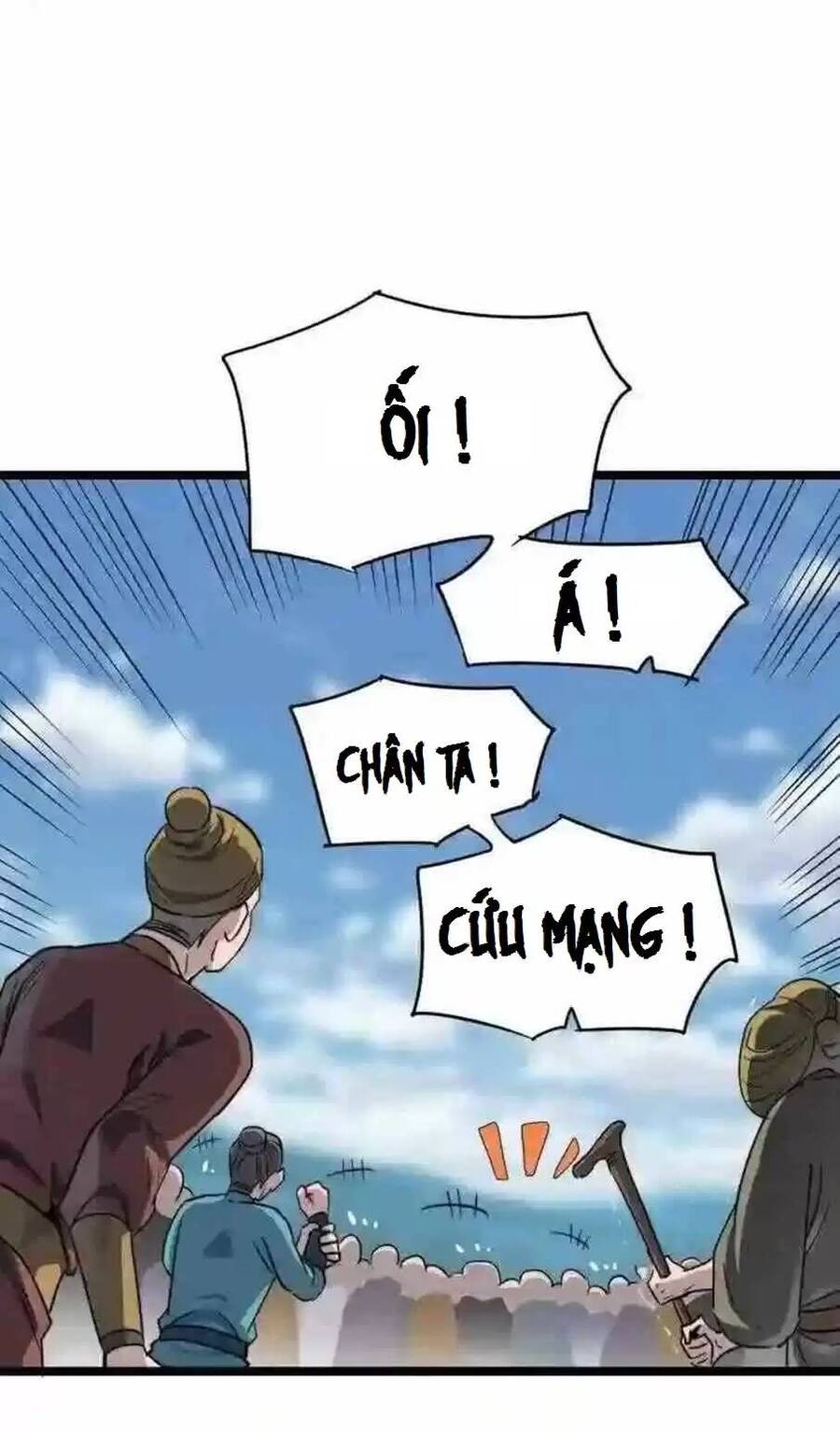 Dị Giới Kiến Tạo Tối Cường Thiếu Lâm Tự Chapter 14 - 15