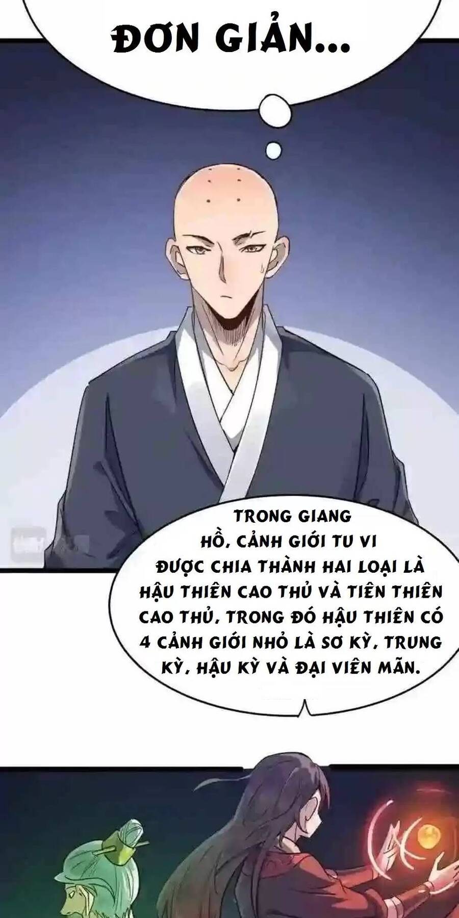 Dị Giới Kiến Tạo Tối Cường Thiếu Lâm Tự Chapter 14 - 20