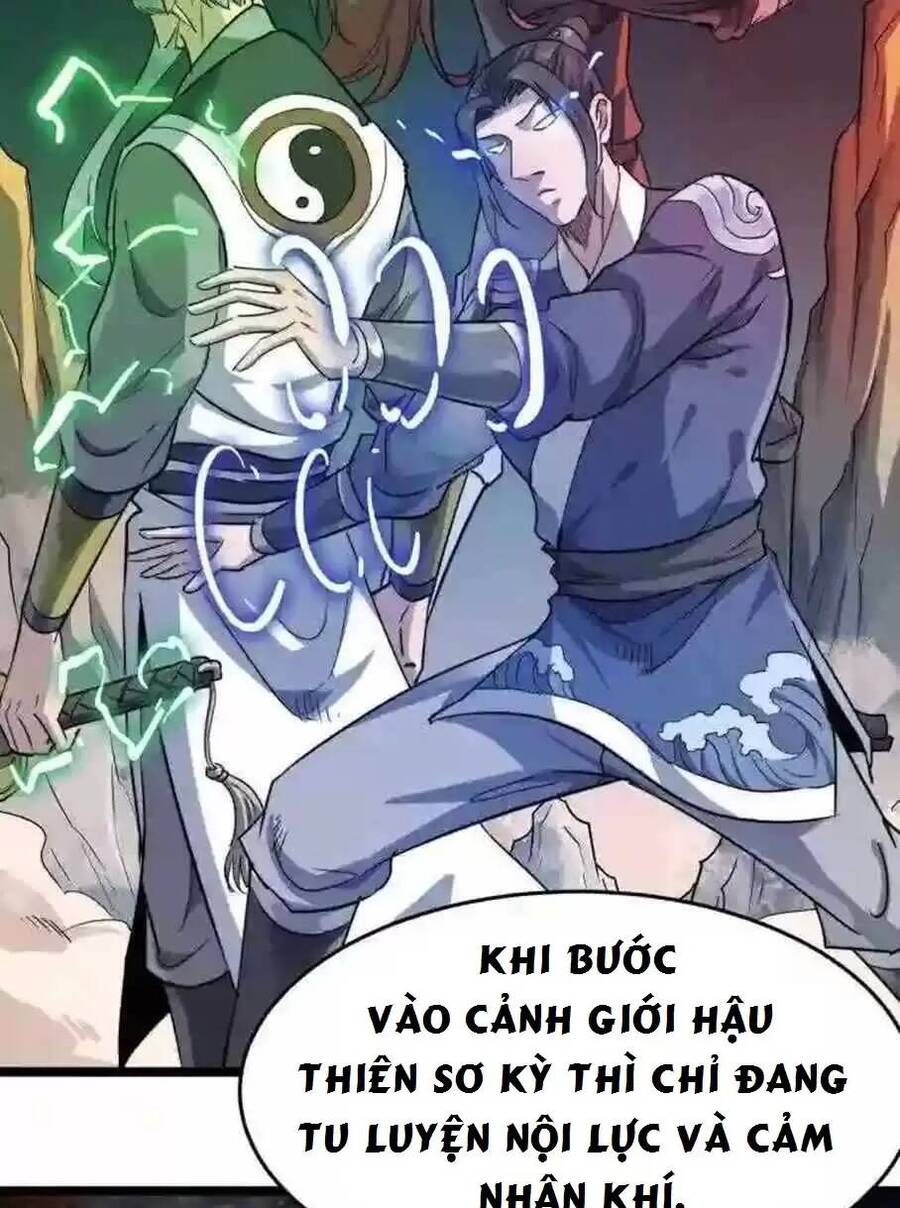 Dị Giới Kiến Tạo Tối Cường Thiếu Lâm Tự Chapter 14 - 21