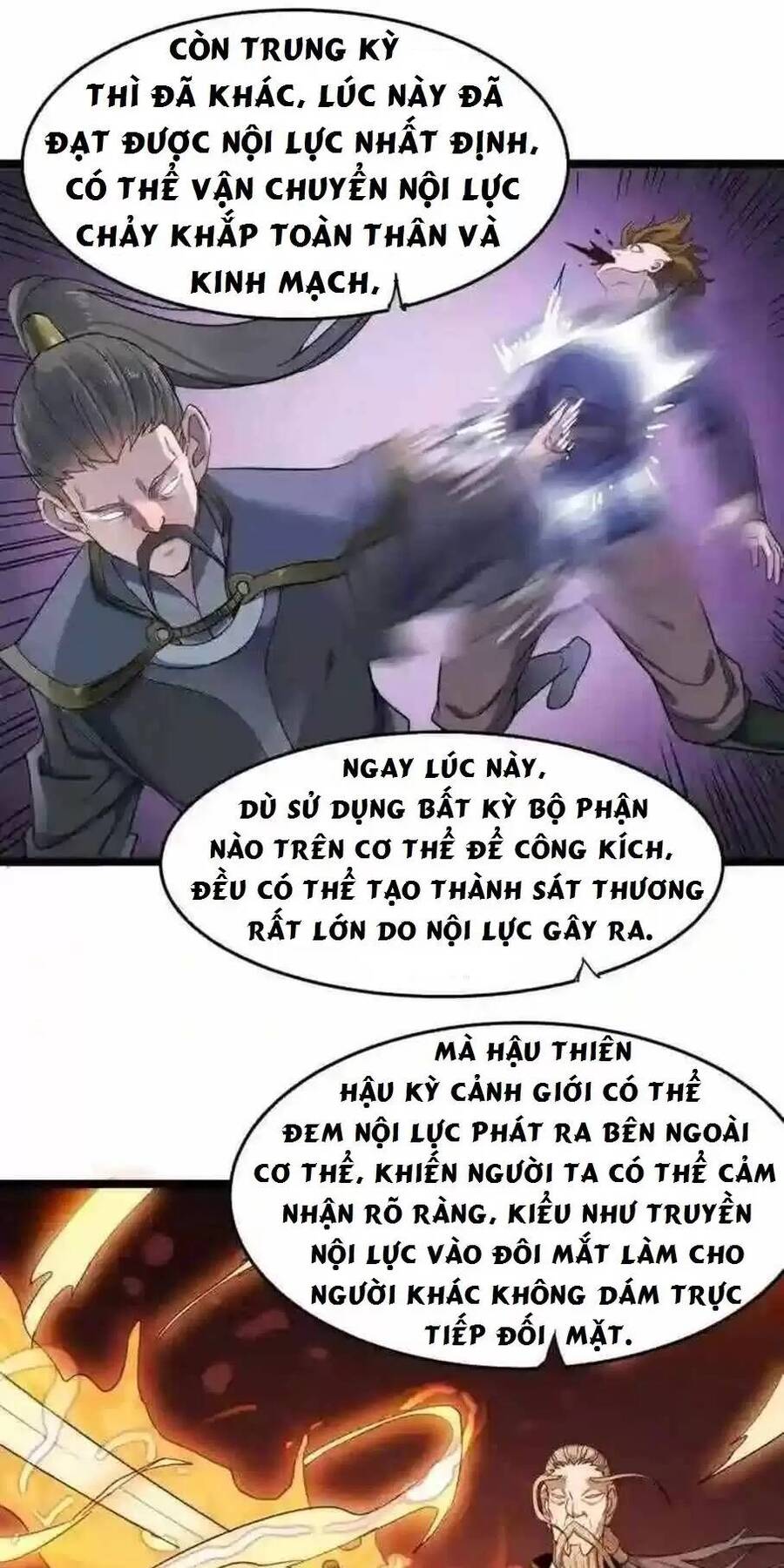 Dị Giới Kiến Tạo Tối Cường Thiếu Lâm Tự Chapter 14 - 23