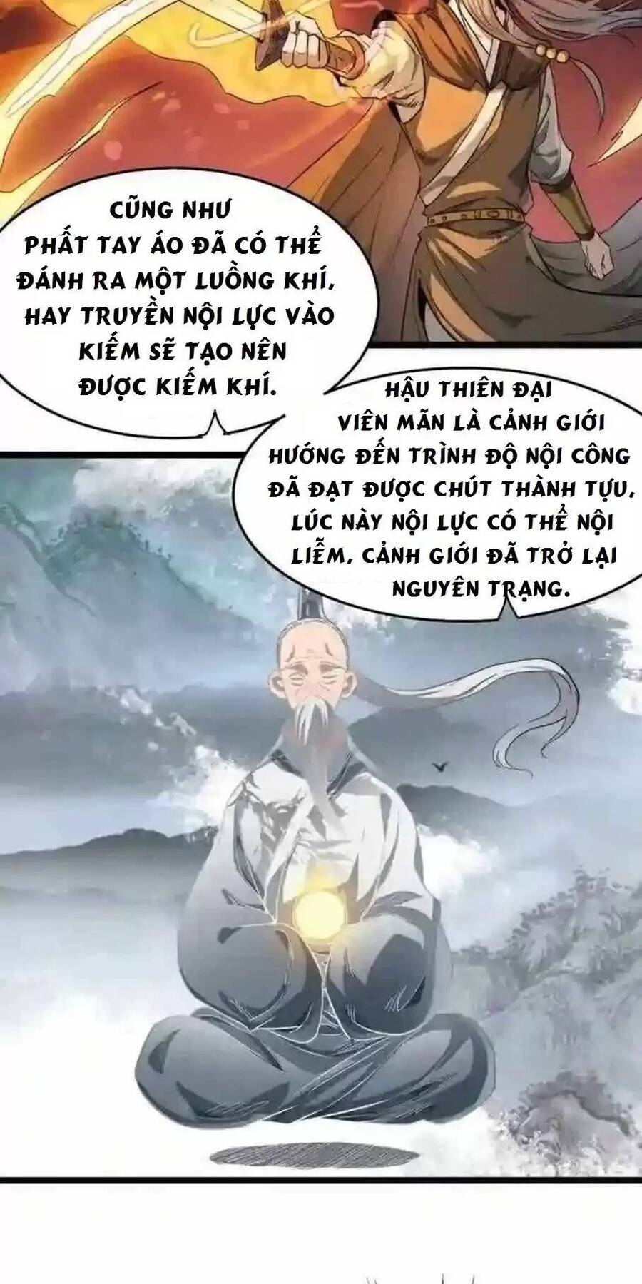 Dị Giới Kiến Tạo Tối Cường Thiếu Lâm Tự Chapter 14 - 24