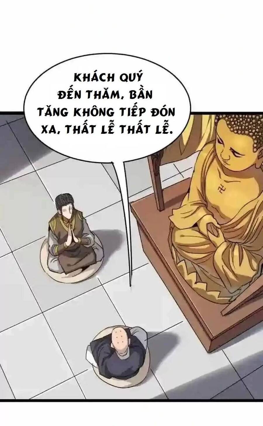 Dị Giới Kiến Tạo Tối Cường Thiếu Lâm Tự Chapter 14 - 29