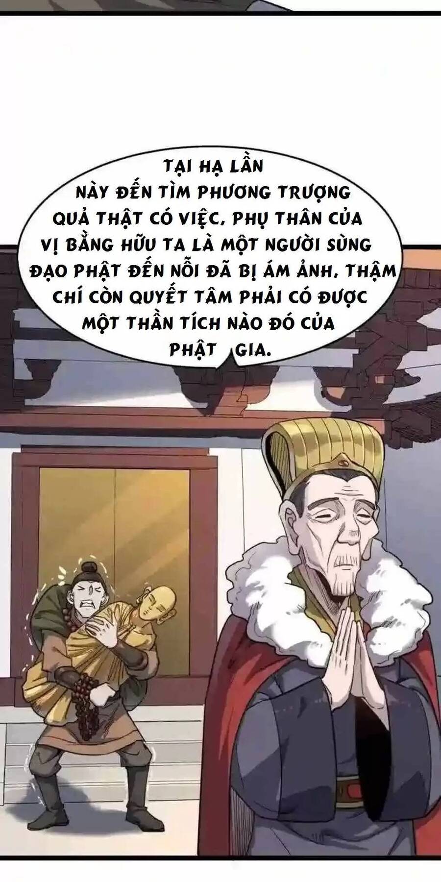 Dị Giới Kiến Tạo Tối Cường Thiếu Lâm Tự Chapter 14 - 38