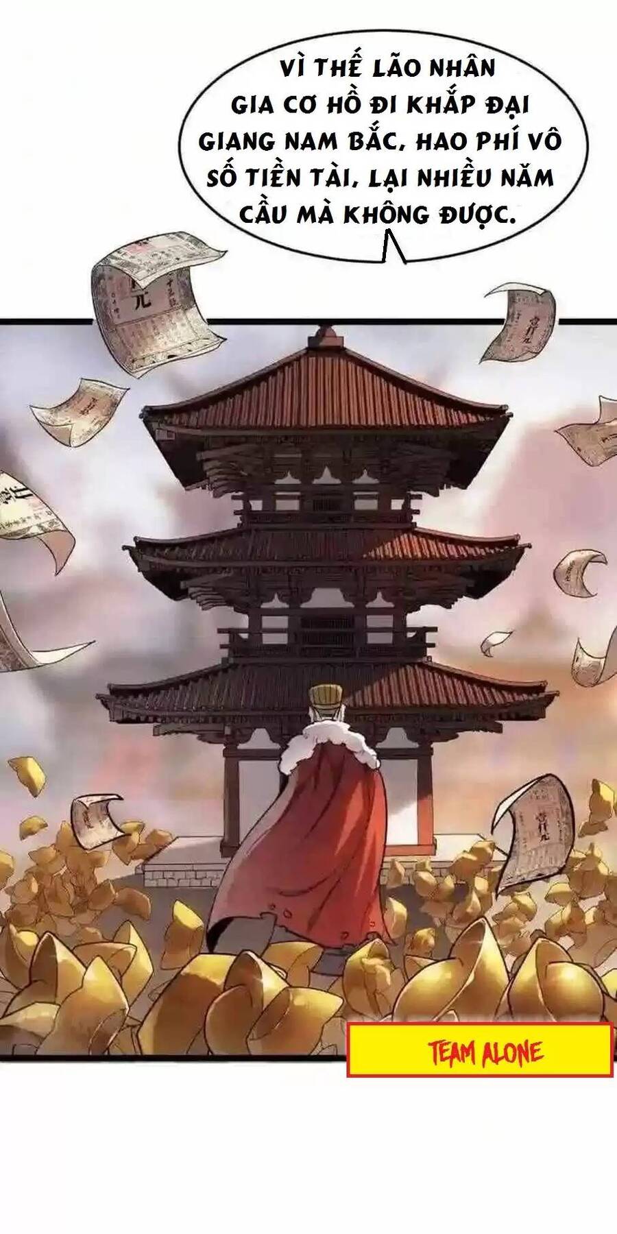 Dị Giới Kiến Tạo Tối Cường Thiếu Lâm Tự Chapter 14 - 39