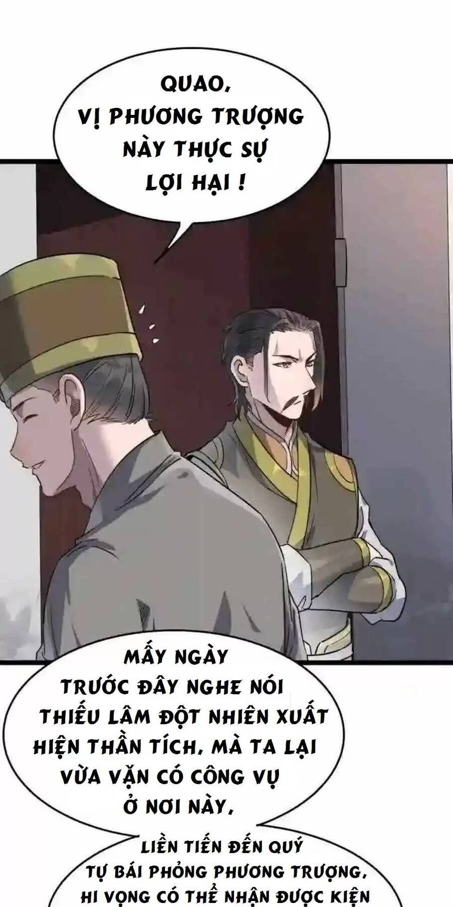 Dị Giới Kiến Tạo Tối Cường Thiếu Lâm Tự Chapter 14 - 40