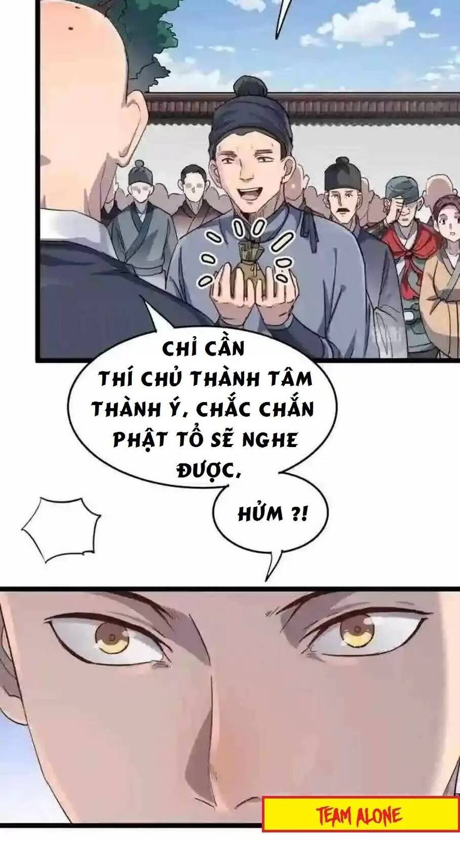 Dị Giới Kiến Tạo Tối Cường Thiếu Lâm Tự Chapter 14 - 5