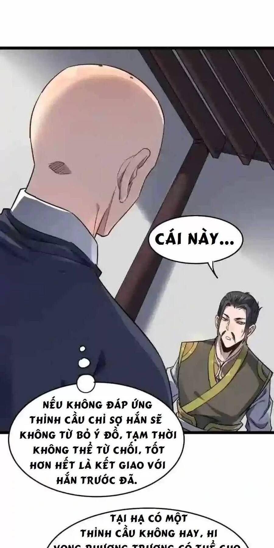 Dị Giới Kiến Tạo Tối Cường Thiếu Lâm Tự Chapter 14 - 43