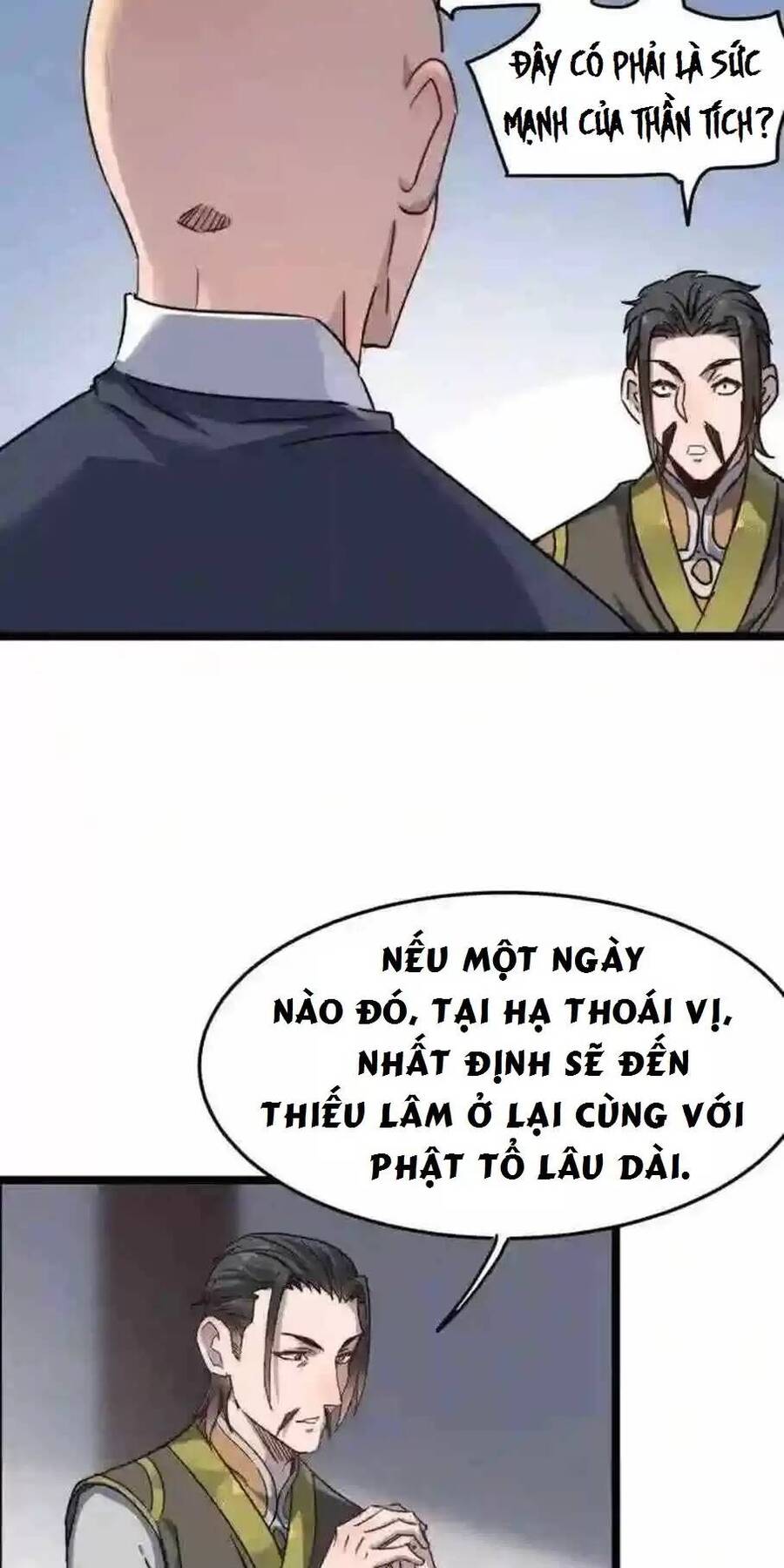 Dị Giới Kiến Tạo Tối Cường Thiếu Lâm Tự Chapter 14 - 50
