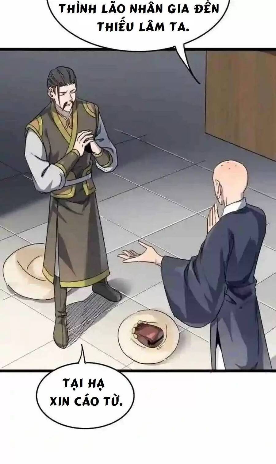 Dị Giới Kiến Tạo Tối Cường Thiếu Lâm Tự Chapter 14 - 53