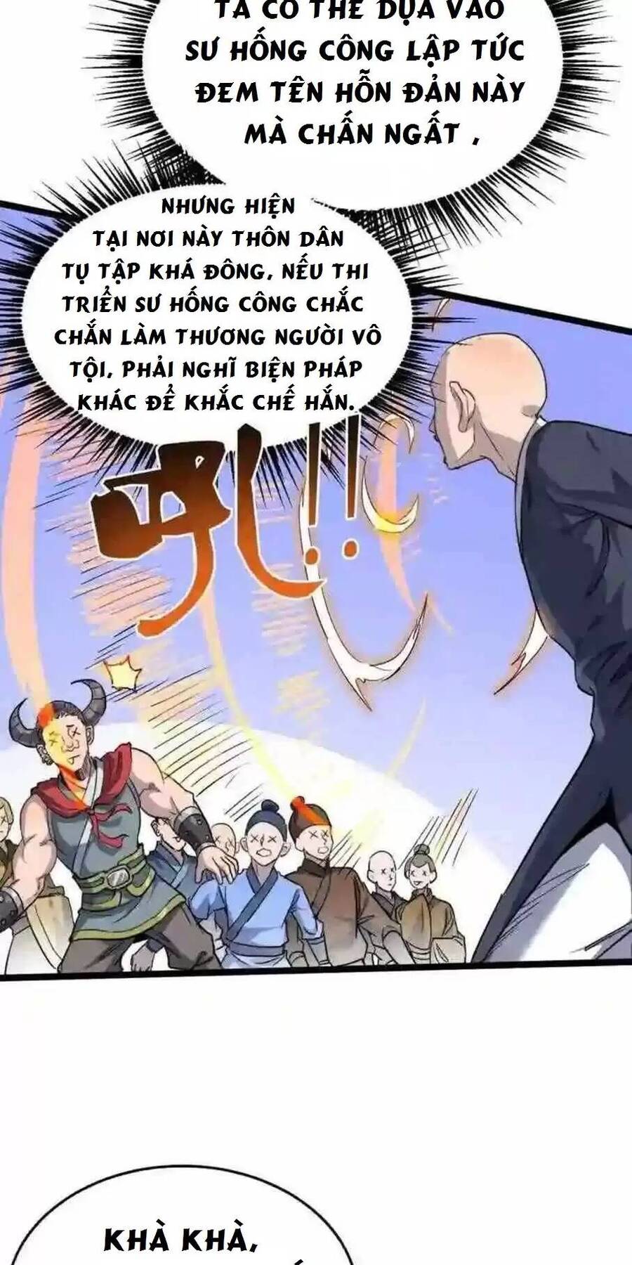 Dị Giới Kiến Tạo Tối Cường Thiếu Lâm Tự Chapter 14 - 7