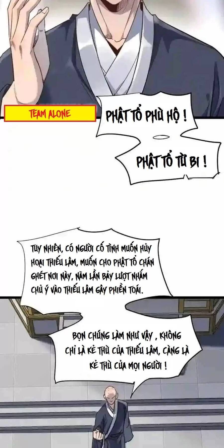 Dị Giới Kiến Tạo Tối Cường Thiếu Lâm Tự Chapter 14 - 9