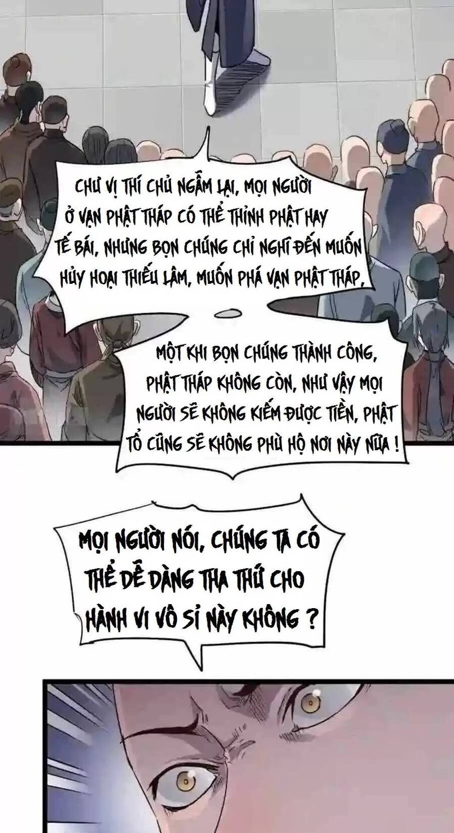 Dị Giới Kiến Tạo Tối Cường Thiếu Lâm Tự Chapter 14 - 10