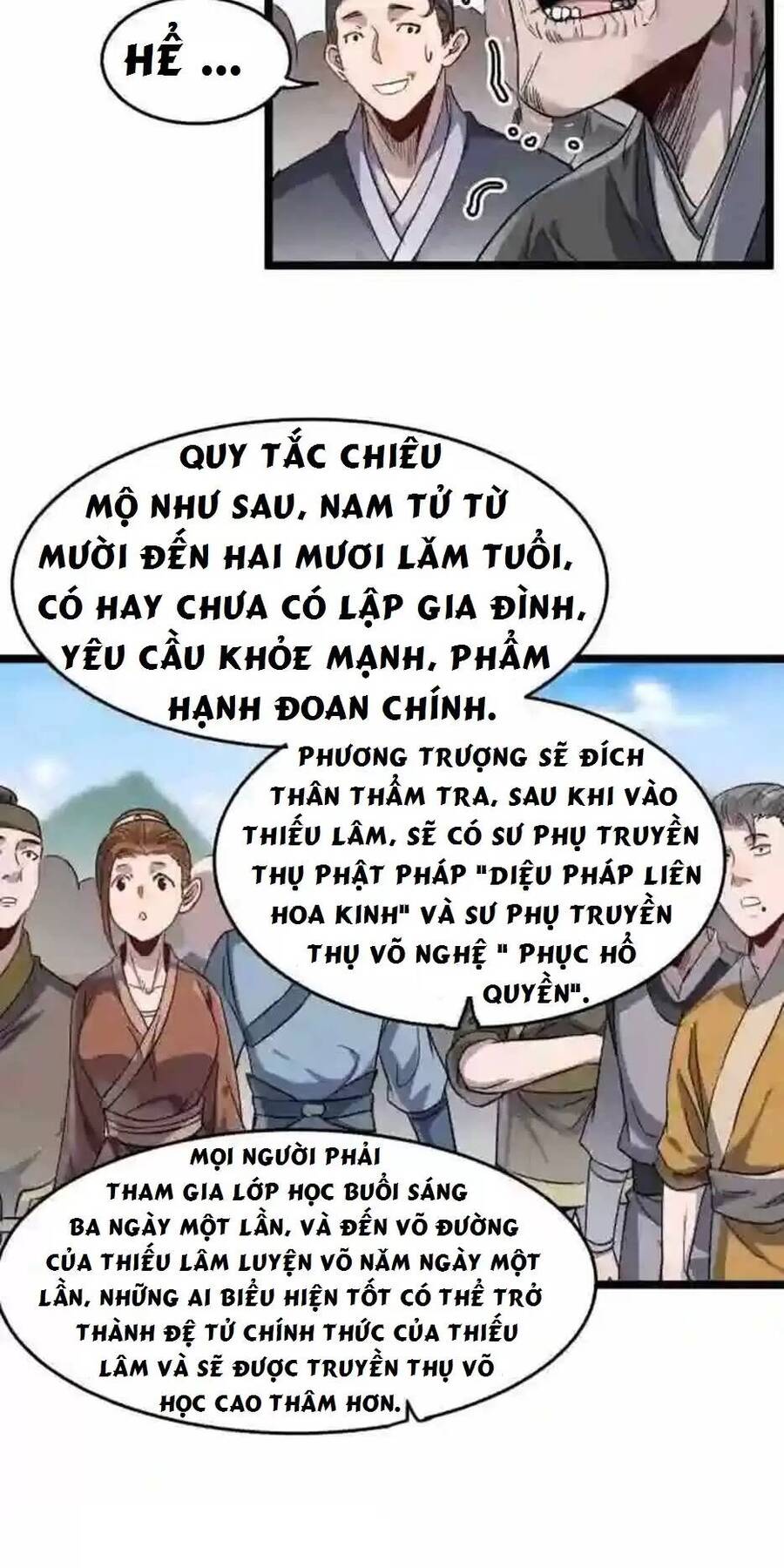 Dị Giới Kiến Tạo Tối Cường Thiếu Lâm Tự Chapter 15 - 11