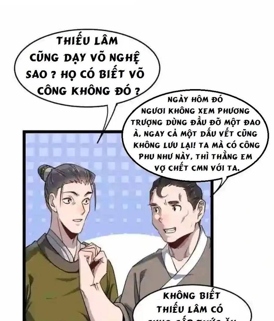 Dị Giới Kiến Tạo Tối Cường Thiếu Lâm Tự Chapter 15 - 12