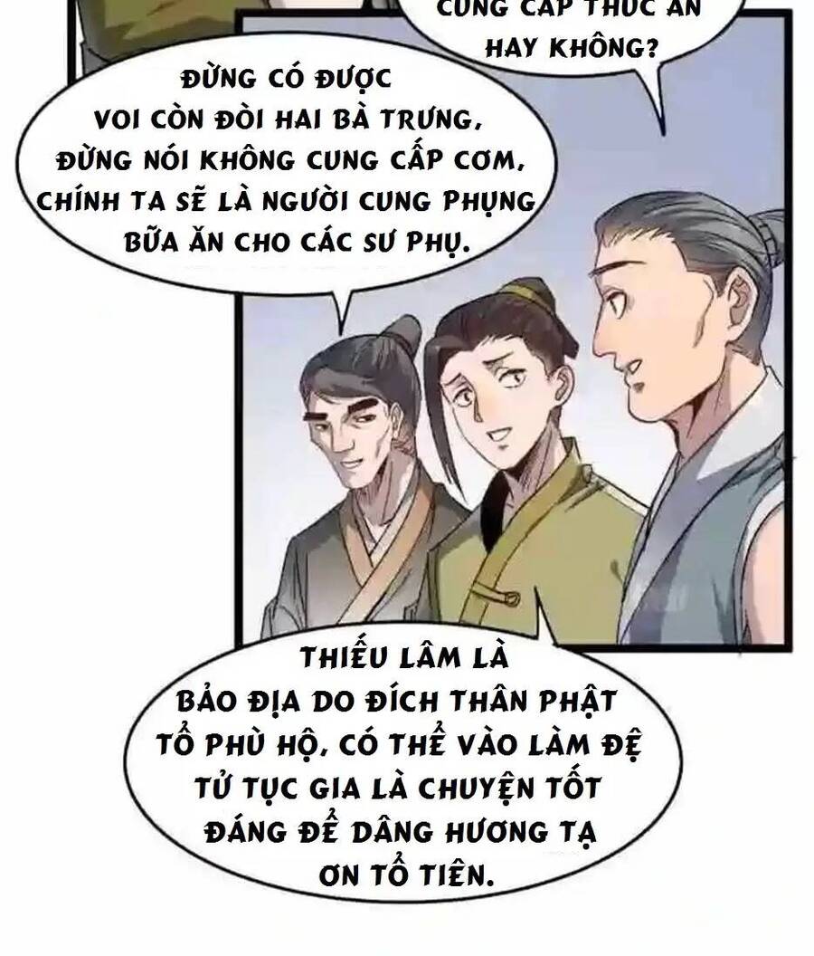 Dị Giới Kiến Tạo Tối Cường Thiếu Lâm Tự Chapter 15 - 13
