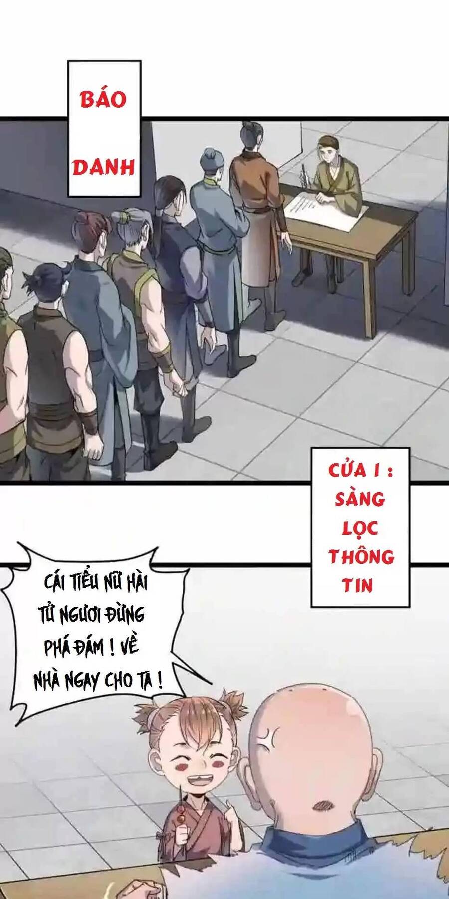 Dị Giới Kiến Tạo Tối Cường Thiếu Lâm Tự Chapter 15 - 14