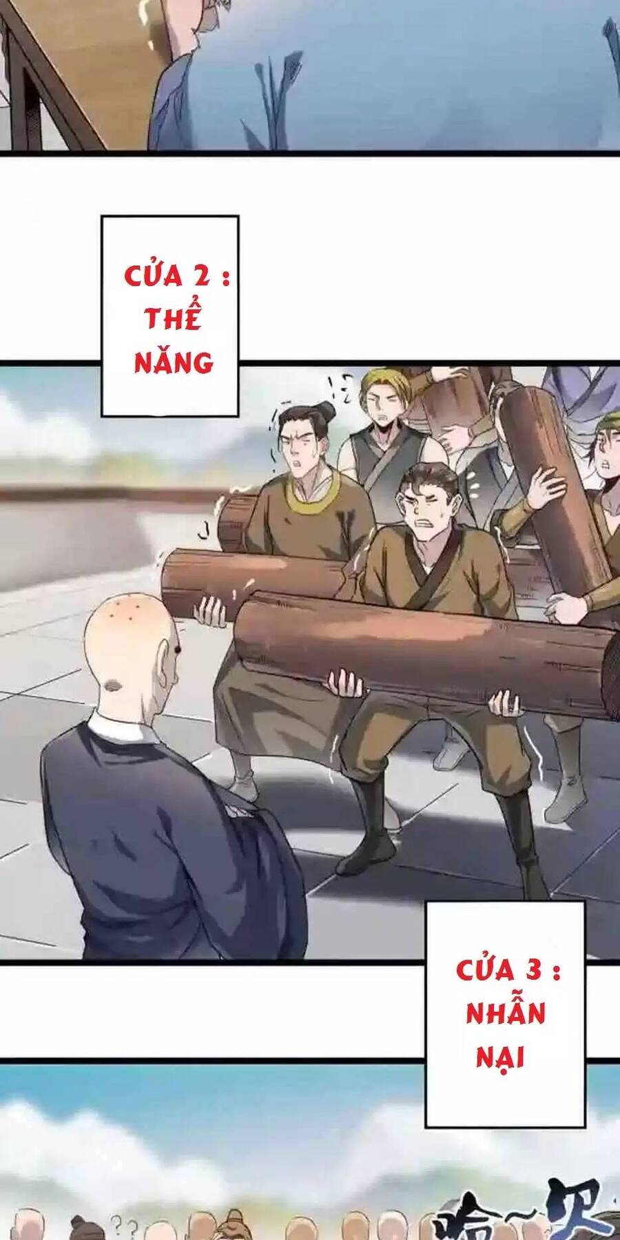 Dị Giới Kiến Tạo Tối Cường Thiếu Lâm Tự Chapter 15 - 15