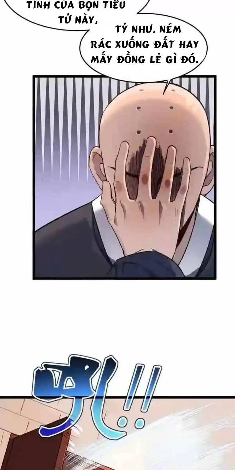 Dị Giới Kiến Tạo Tối Cường Thiếu Lâm Tự Chapter 15 - 18