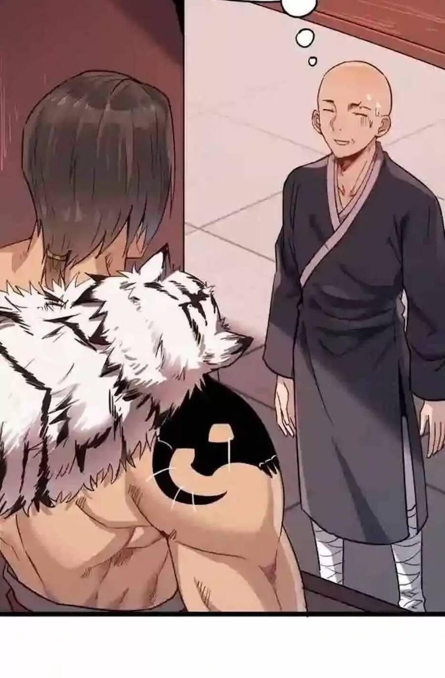 Dị Giới Kiến Tạo Tối Cường Thiếu Lâm Tự Chapter 15 - 28