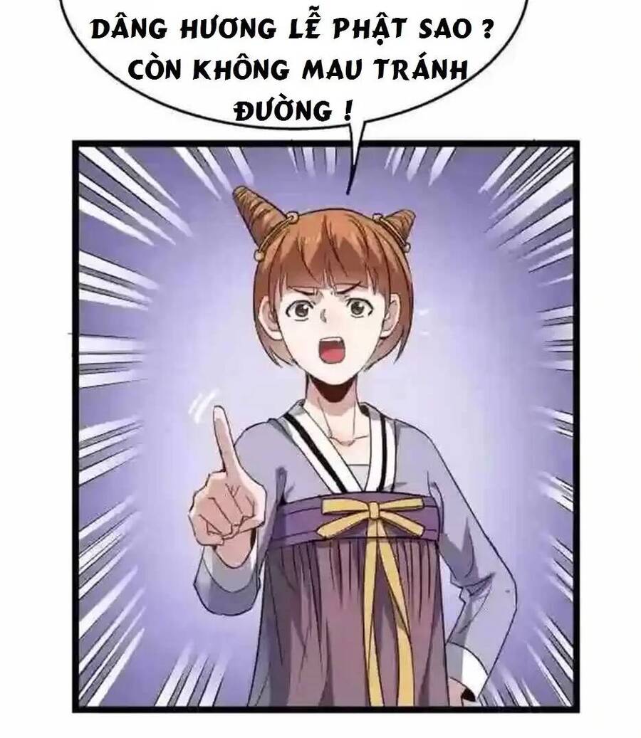 Dị Giới Kiến Tạo Tối Cường Thiếu Lâm Tự Chapter 15 - 35