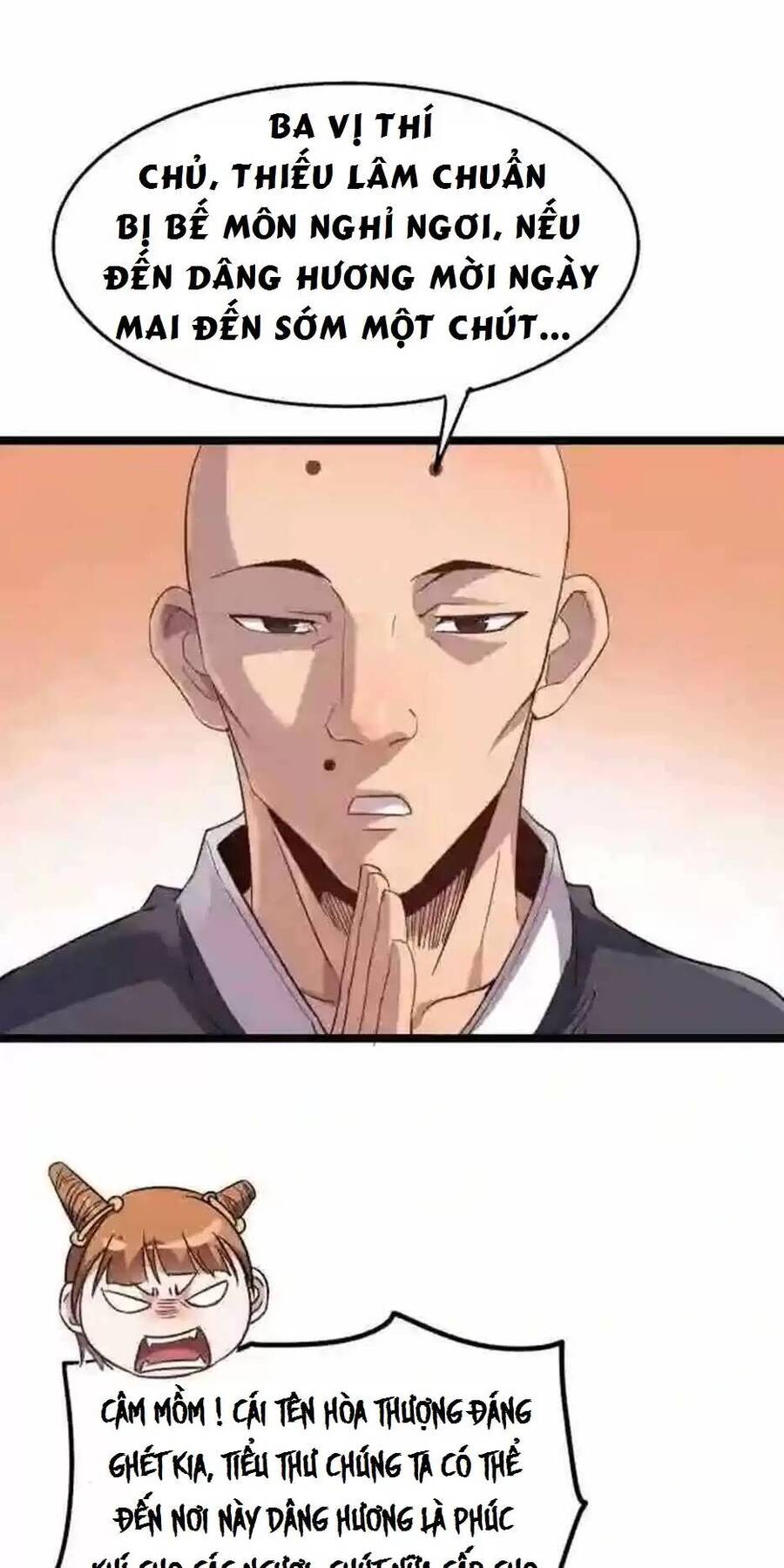 Dị Giới Kiến Tạo Tối Cường Thiếu Lâm Tự Chapter 15 - 36