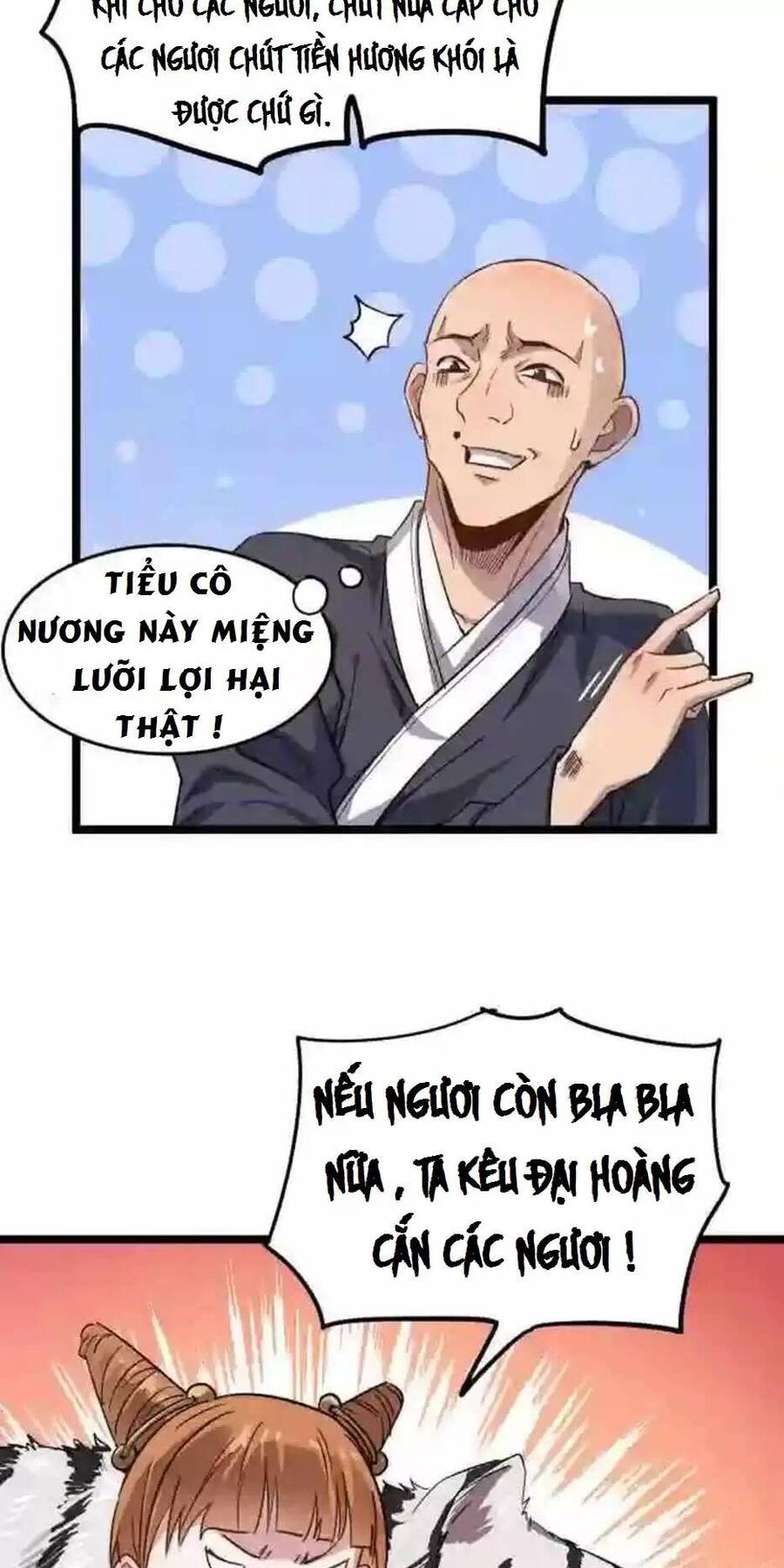 Dị Giới Kiến Tạo Tối Cường Thiếu Lâm Tự Chapter 15 - 37