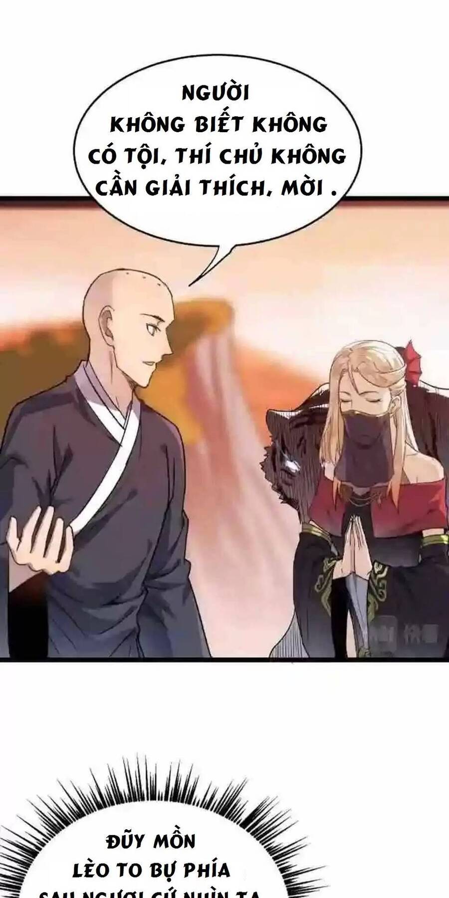 Dị Giới Kiến Tạo Tối Cường Thiếu Lâm Tự Chapter 15 - 42